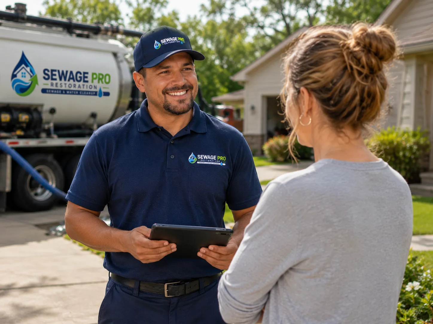 Sewage Cleanup Services Hanscom Afb, MA FAQs